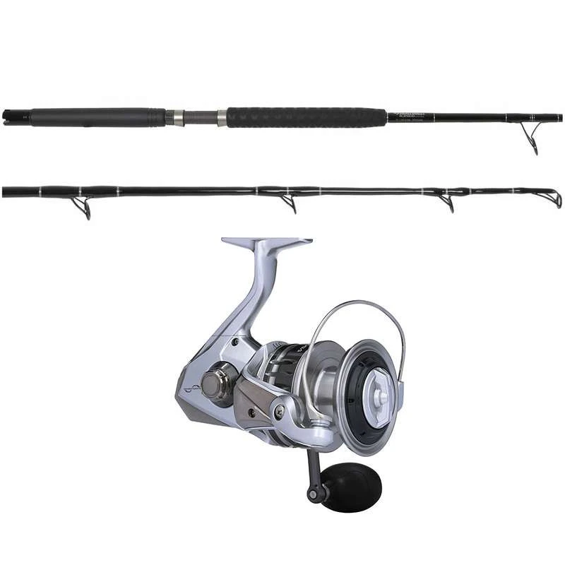 Shimano Saragosa 14000 BFC / TackleDirect TDPS701530KF Pitch Rod Combo 3 Shimano Saragosa 14000 BFC / TackleDirect TDPS701530KF Pitch Rod Combo