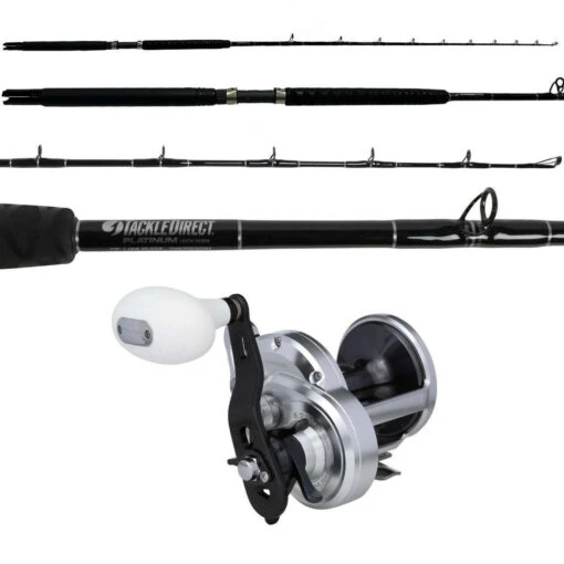 Shimano Trinidad 30A / TackleDirect TDPS702050SIN Kingfish Combo