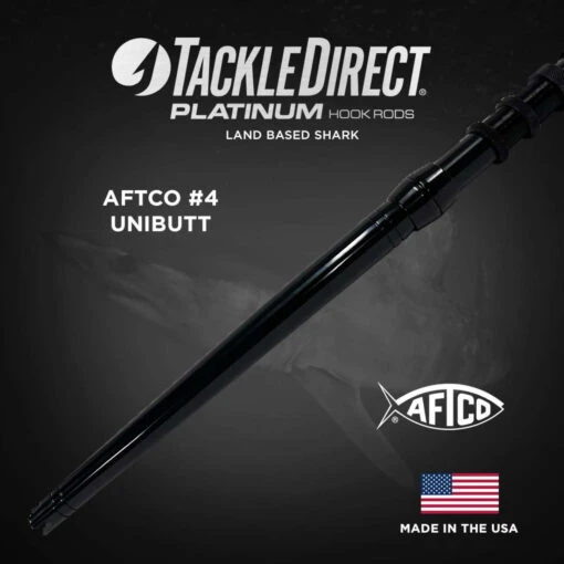 Shimano Tiagra 130A / TackleDirect TDPSSHARK Combo -Shimano Shop tackledirect tdpsshark ti130a platinum hook land based shark combo 01384.1728054075