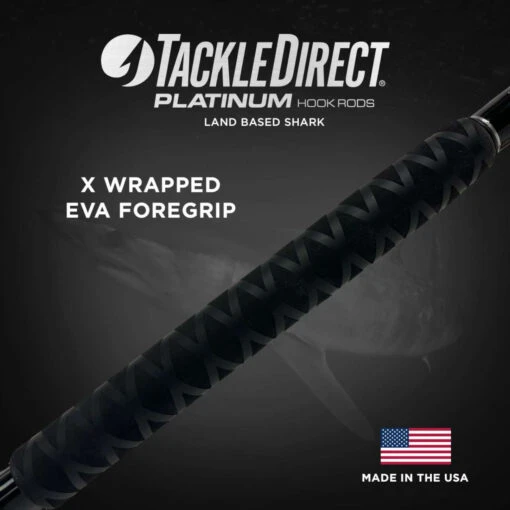 Shimano Tiagra 130A / TackleDirect TDPSSHARK Combo -Shimano Shop tackledirect tdpsshark ti130a platinum hook land based shark combo 06073.1728054074