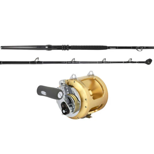 Shimano Tiagra 130A / TackleDirect TDPSSHARK Combo