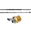 Shimano Tiagra 80WA / TackleDirect TDPSSHARK Combo -Shimano Shop tackledirect tdpsshark ti80wa platinum hook land based shark combo 22305.1728054077