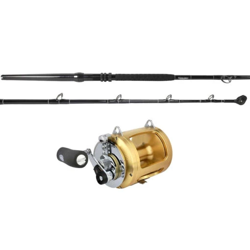 Shimano Tiagra 80WA / TackleDirect TDPSSHARK Combo