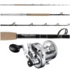 Shimano Speedmaster 25II / Platinum Hook TDPSTSC663050SIC Combo -Shimano Shop tackledirect tdpstsc663050sic spm25ii billfish combo 34800.1720024899