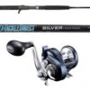TackleDirect TDSCJ661MH Silver Hook/Shimano TOR14HGA Torium Combo