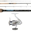 Shimano Stradic FM STC3000XGFM / Silver Hook TDSS701M Inshore Combo 1 Shimano Stradic FM STC3000XGFM / Silver Hook TDSS701M Inshore Combo -Shimano Shop tackledirect tdss701m stc3000xgfm silver hook inshore spinning combo 48681.1727370296.386.513