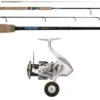 Shimano Stradic FM STC5000XGFM / Silver Hook TDSS701MH Inshore Combo -Shimano Shop tackledirect tdss701mh stc5000xgfm silver hook inshore spinning combo 16786.1727370299.386.513