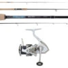 Shimano Stradic FM ST2500HGFM / Silver Hook TDSS702M Travel Combo 2 Shimano Stradic FM ST2500HGFM / Silver Hook TDSS702M Travel Combo -Shimano Shop tackledirect tdss702m st2500hgfm silver hook spinning combo 61038.1727370301.386.513