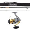TackleDirect TDSS702MH / Shimano Sedona Spinning Combo -Shimano Shop tackledirect tdss702mh silver hook shimano sec5000xgfi sedona spinning combo 20599.1697177524