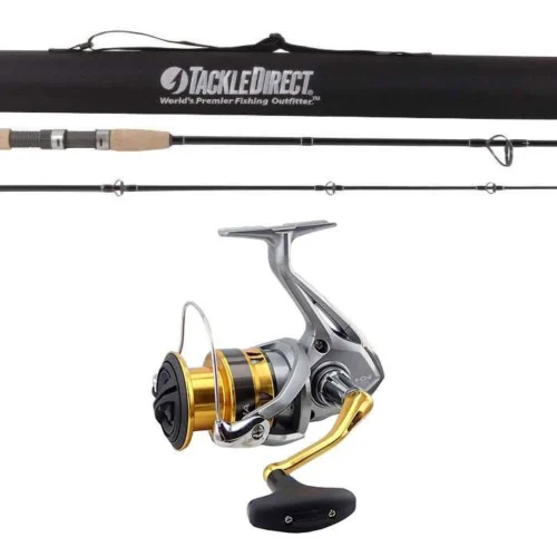 TackleDirect TDSS702MH / Shimano Sedona Spinning Combo