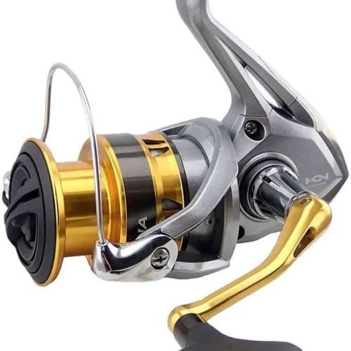 TackleDirect TDSS702MH / Shimano Sedona Spinning Combo -Shimano Shop tackledirect tdss702mh silver hook shimano sec5000xgfi sedona spinning combo 74721.1697177524