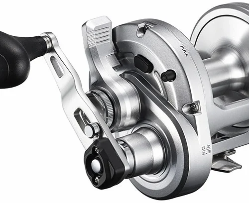 TackleDirect TDSSUT661MHSB / Shimano SPM25II SpeedMaster Combo -Shimano Shop tackledirect tdssut661mhsb silver hook shimano spm25ii speedmaster conventional combo 92260.1697124089