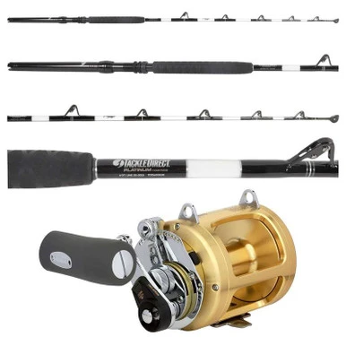 Shimano Tiagra 30WLRSA / TackleDirect TDTS603050 Combo